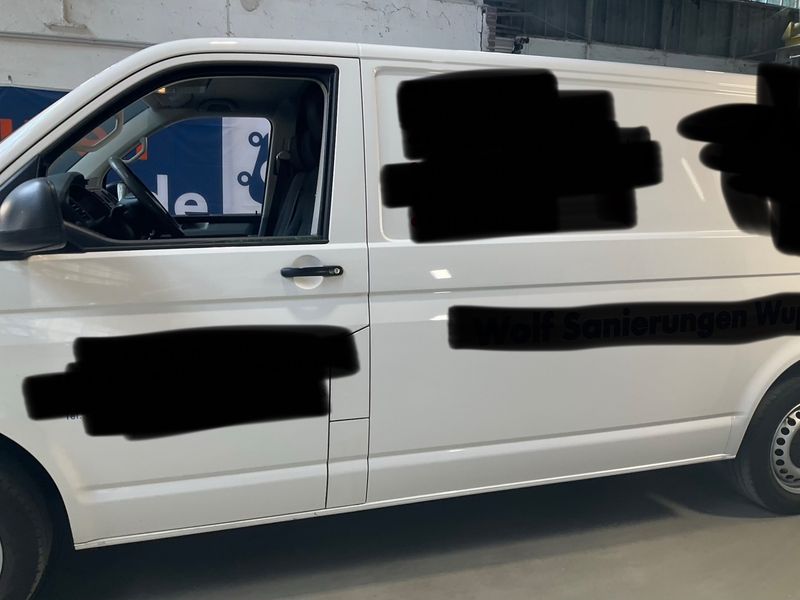 Volkswagen T6 Transporter 2.0 TDI Kasten lang — zdjęcie 4