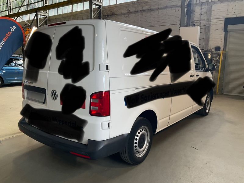 Volkswagen T6 Transporter 2.0 TDI Kasten lang — zdjęcie 6