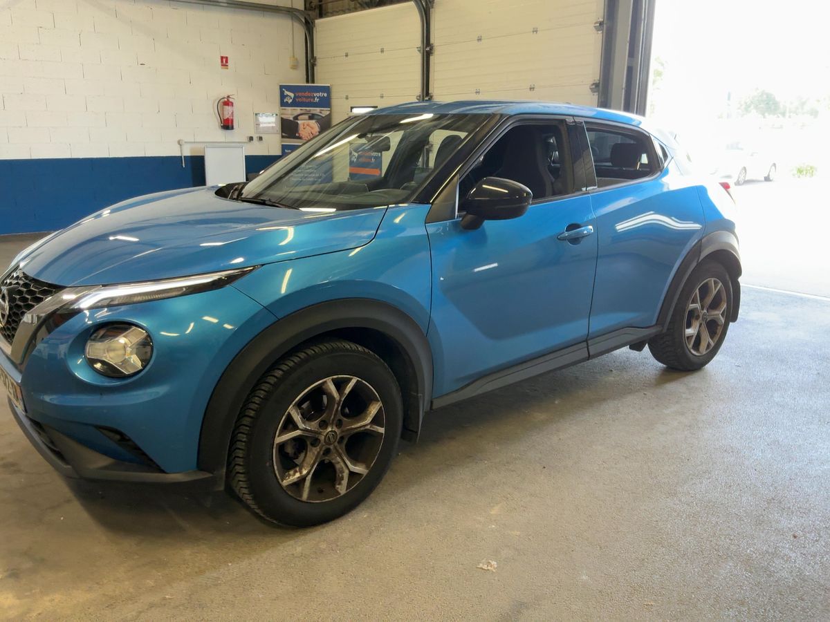 Nissan Juke d'occasion
