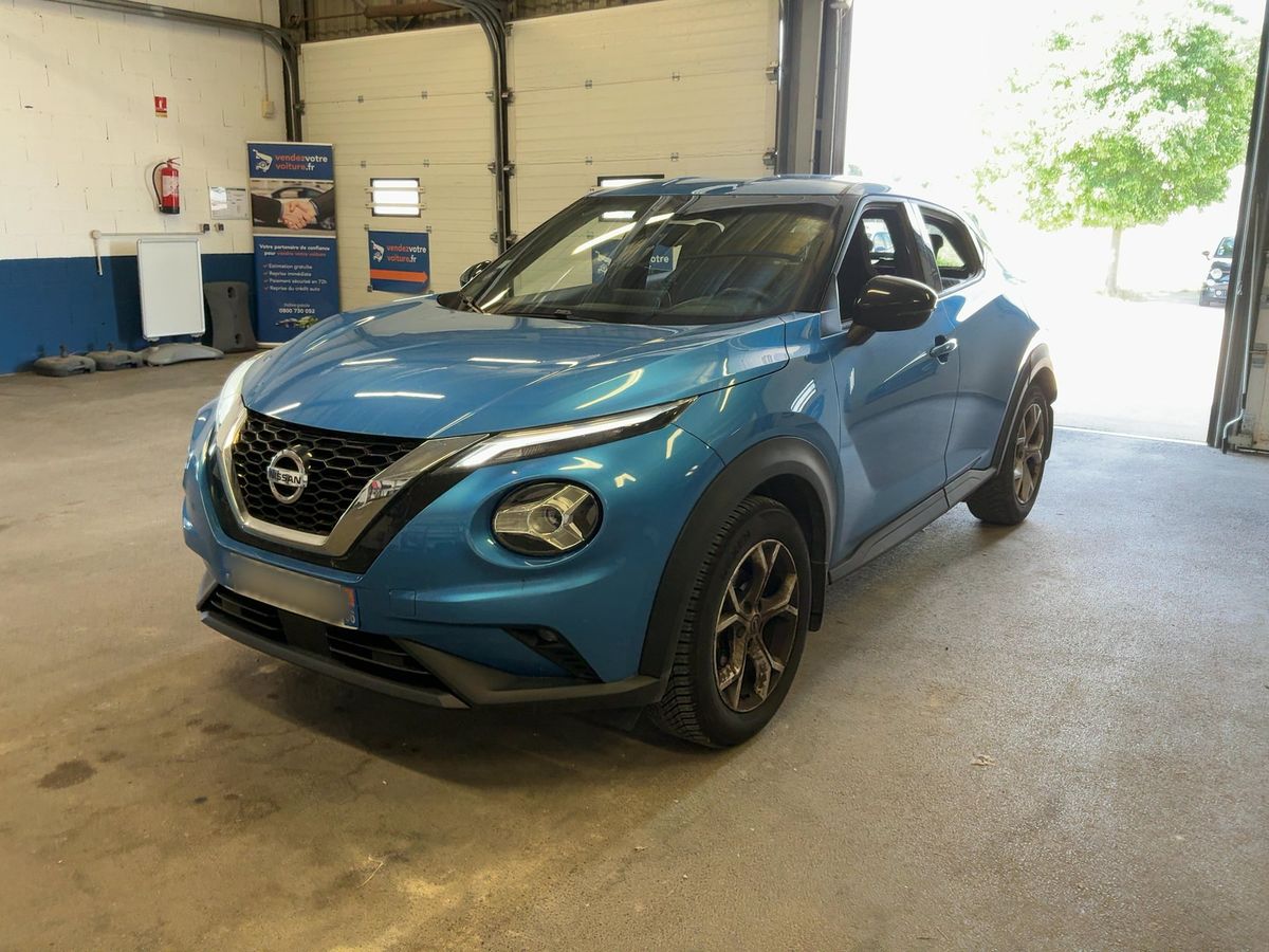 Nissan Juke 2020