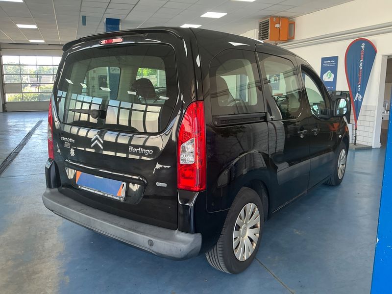 Citroen Berlingo 1.6 e-HDi Multispace 2012 – снимка 2