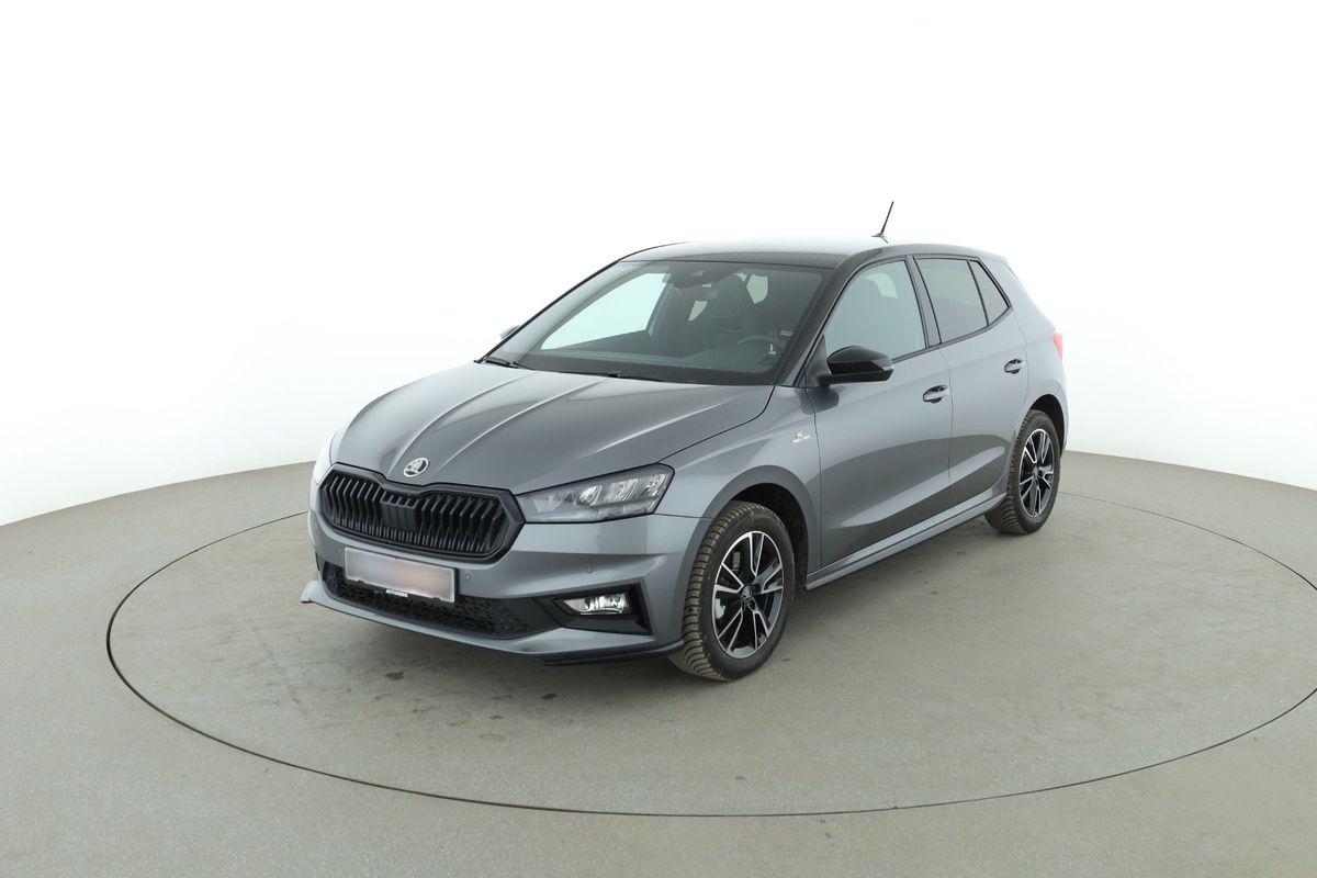 Skoda Fabia d'occasion