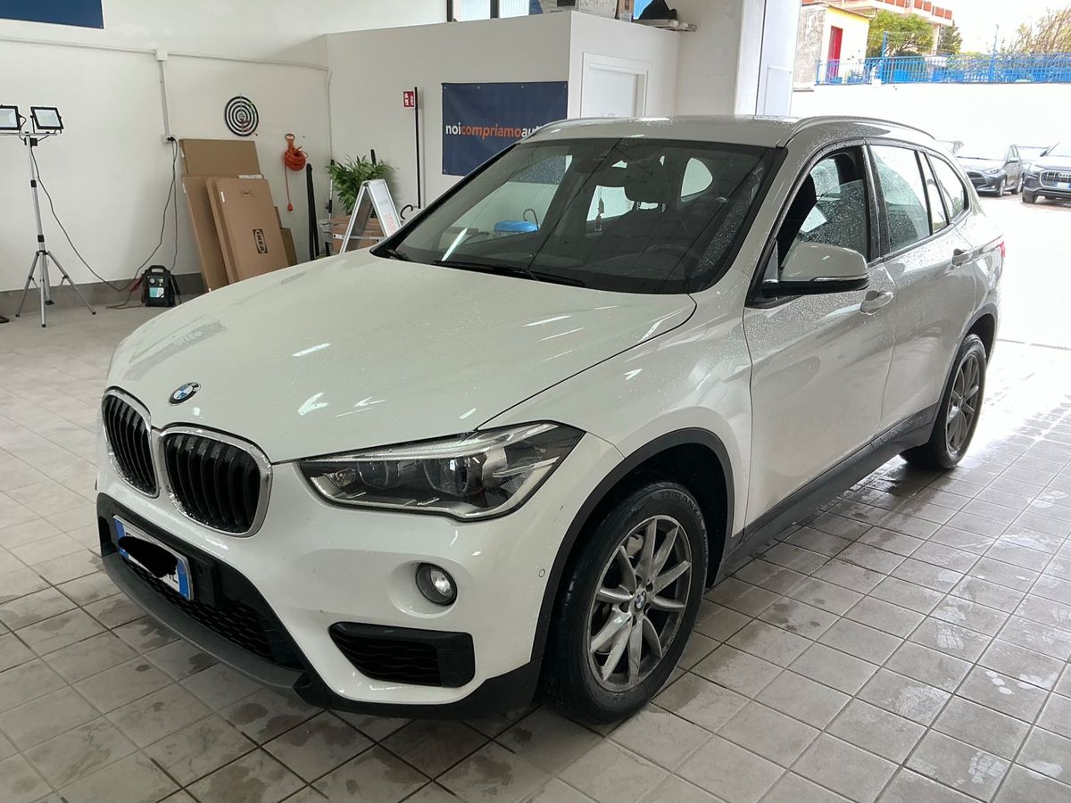 BMW X1 2018