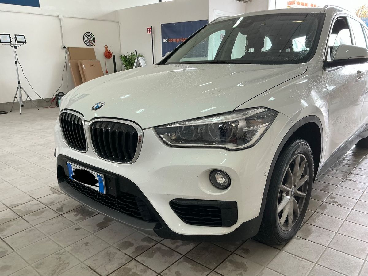 BMW X1 d'occasion