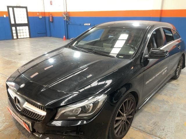 Mercedes-Benz CLA-Klasse d'occasion