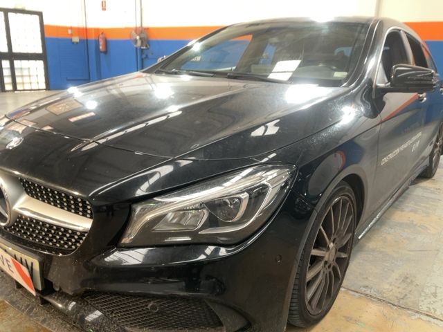 Mercedes-Benz CLA-Klasse d'occasion