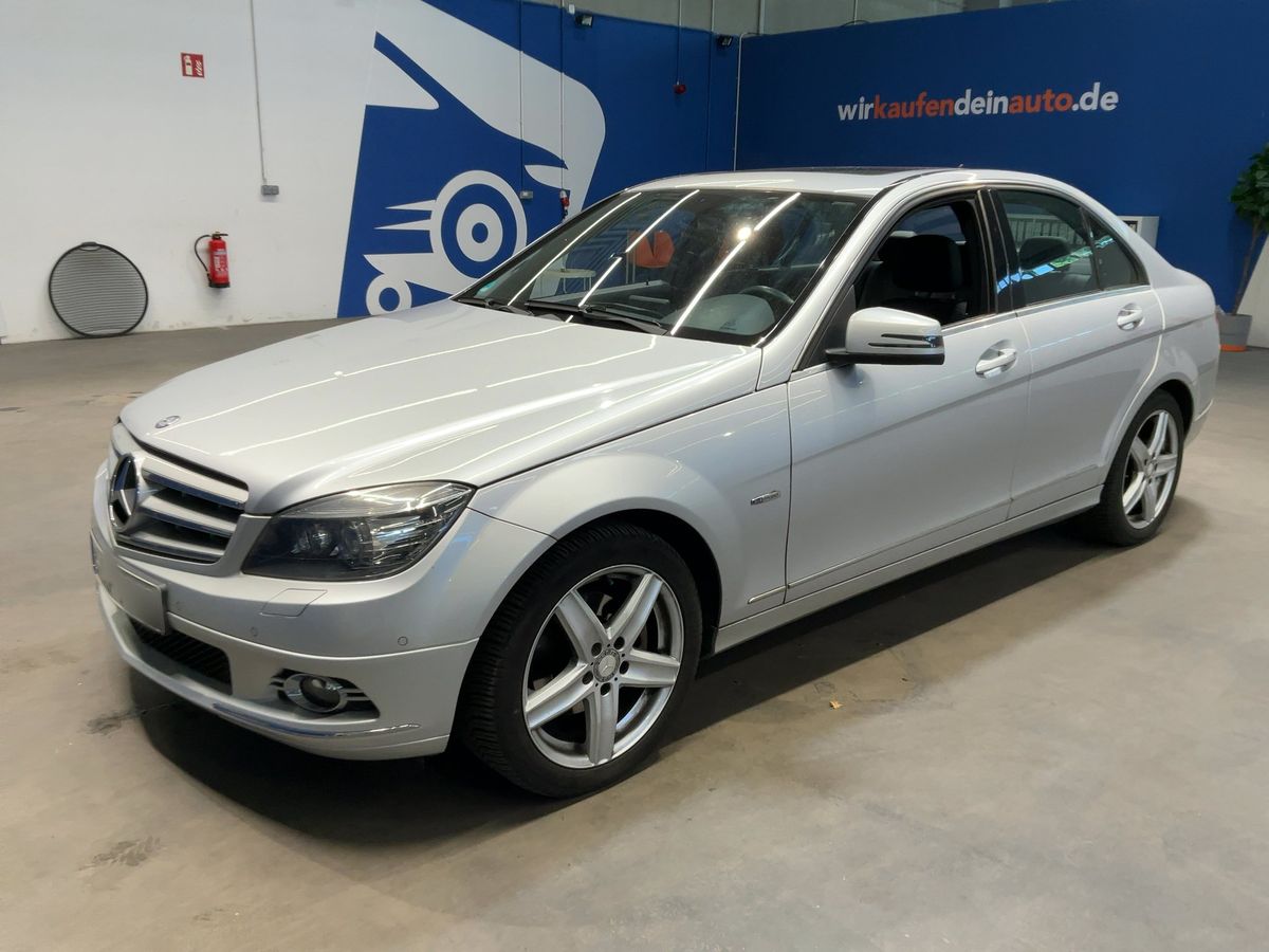 Mercedes-Benz C-Klasse 2010