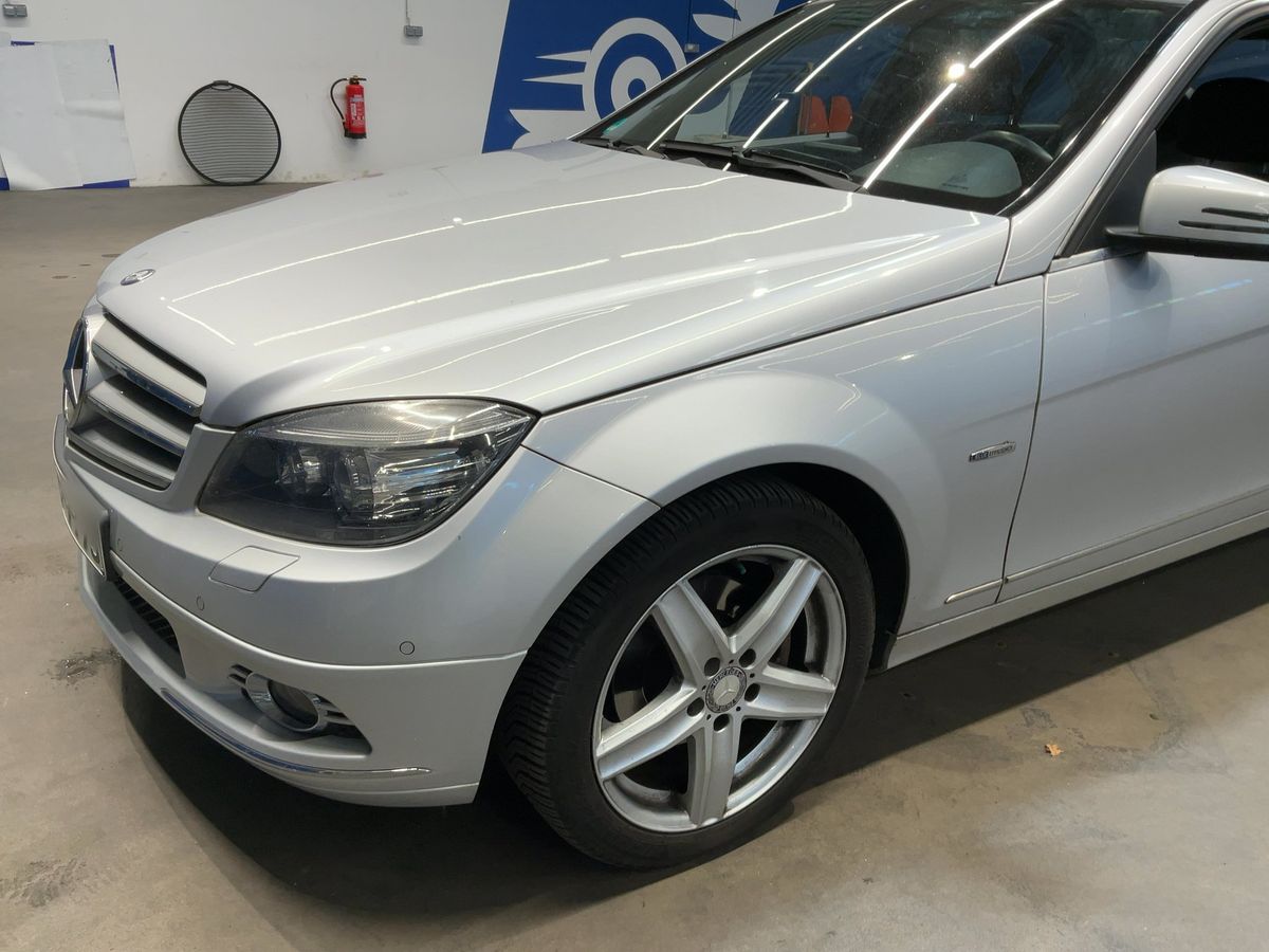 Mercedes-Benz C-Klasse d'occasion