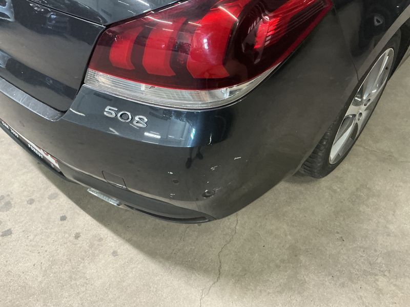 Peugeot 508 2.0 Blue-HDi GT Line 2018 – снимка 31