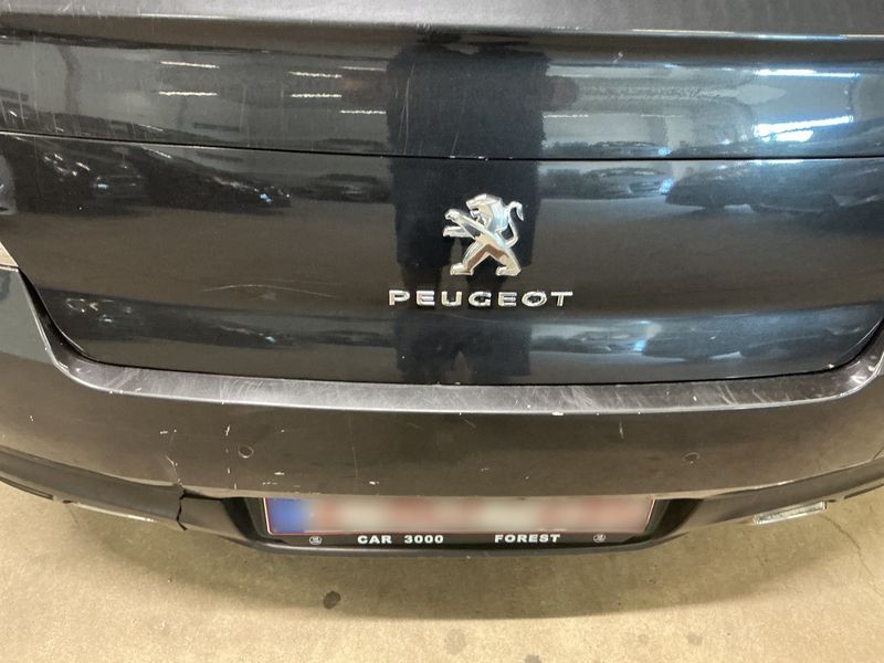 Peugeot 508 2.0 Blue-HDi GT Line 2018 – снимка 30
