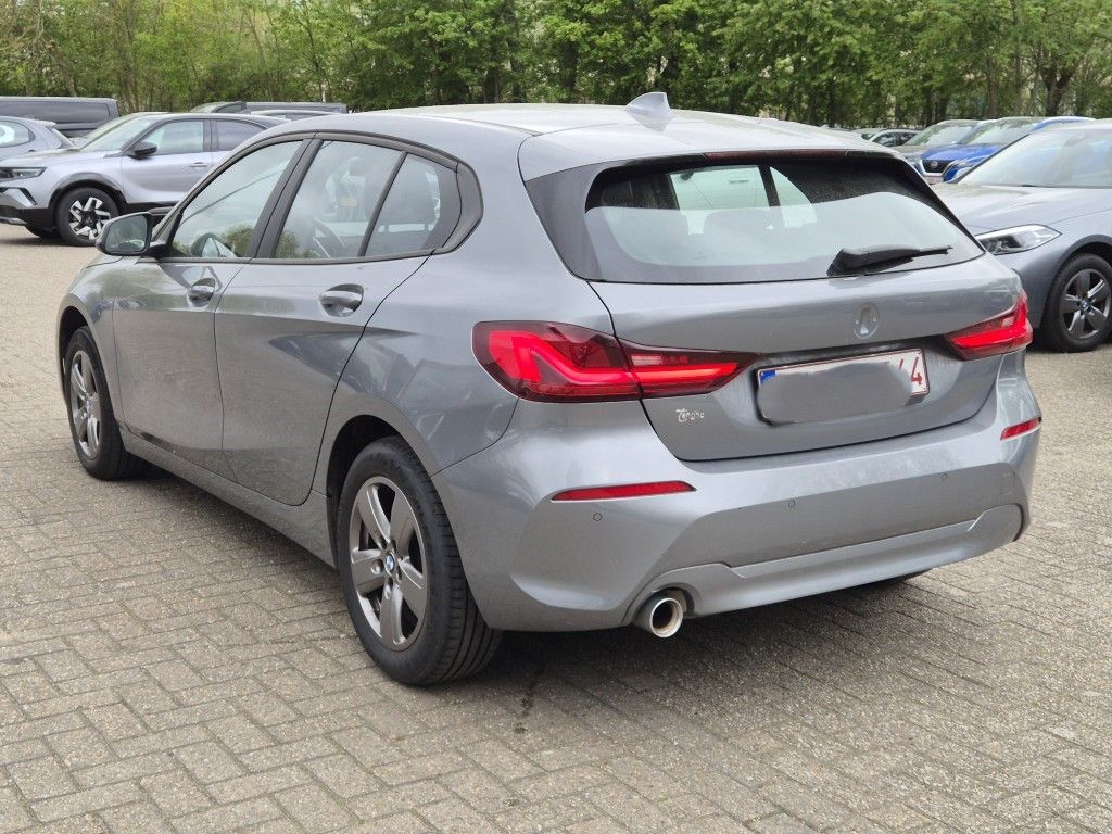 BMW 1er d'occasion
