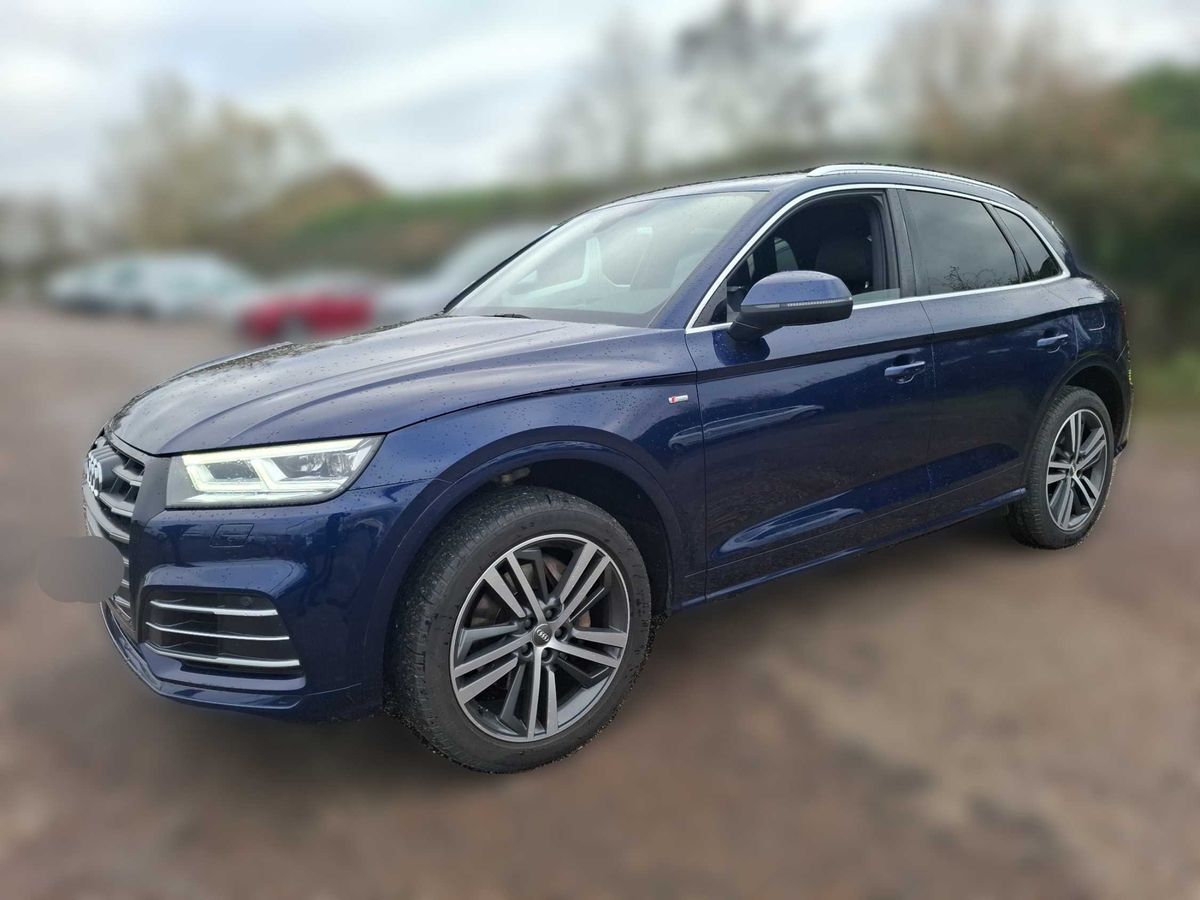 Audi Q5 d'occasion