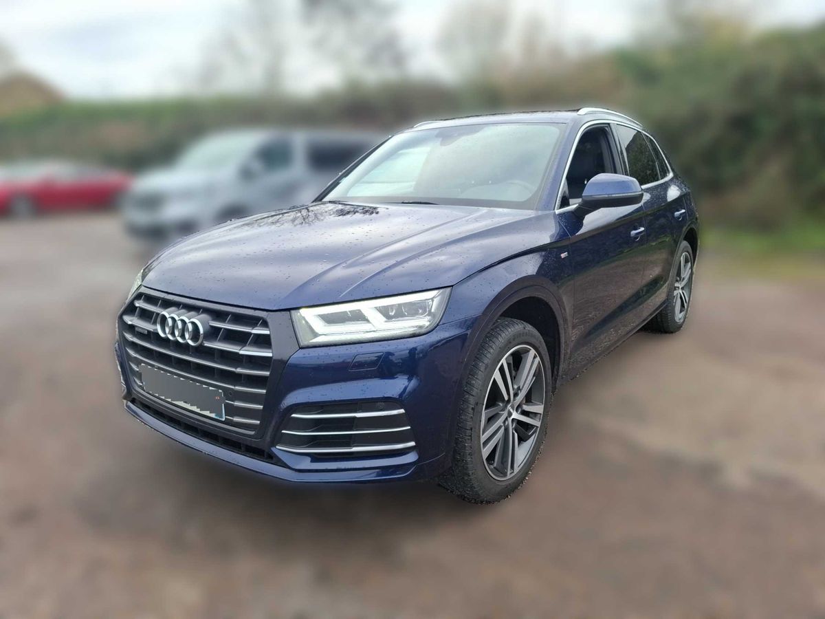 Audi Q5 d'occasion