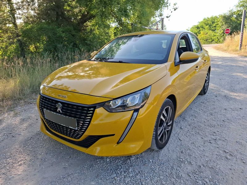 Peugeot 208 1.2 PureTech Allure 2020 – снимка 1