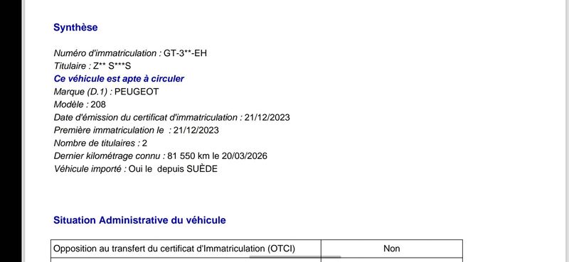 Peugeot 208 1.2 PureTech Allure 2020 – снимка 14