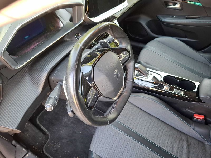 Peugeot 208 1.2 PureTech Allure 2020 – снимка 72