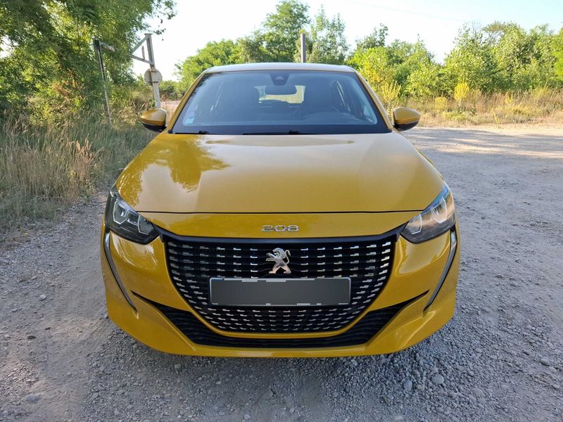 Peugeot 208 1.2 PureTech Allure 2020 – снимка 7