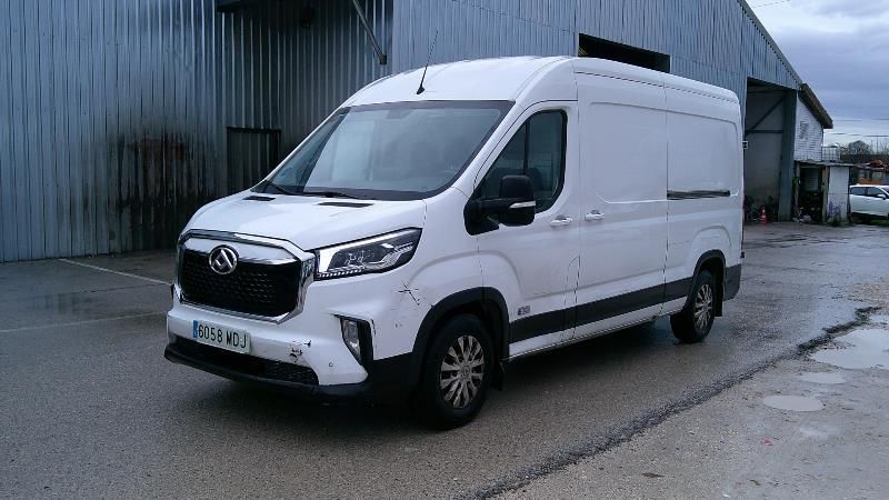 MAXUS Deliver d'occasion