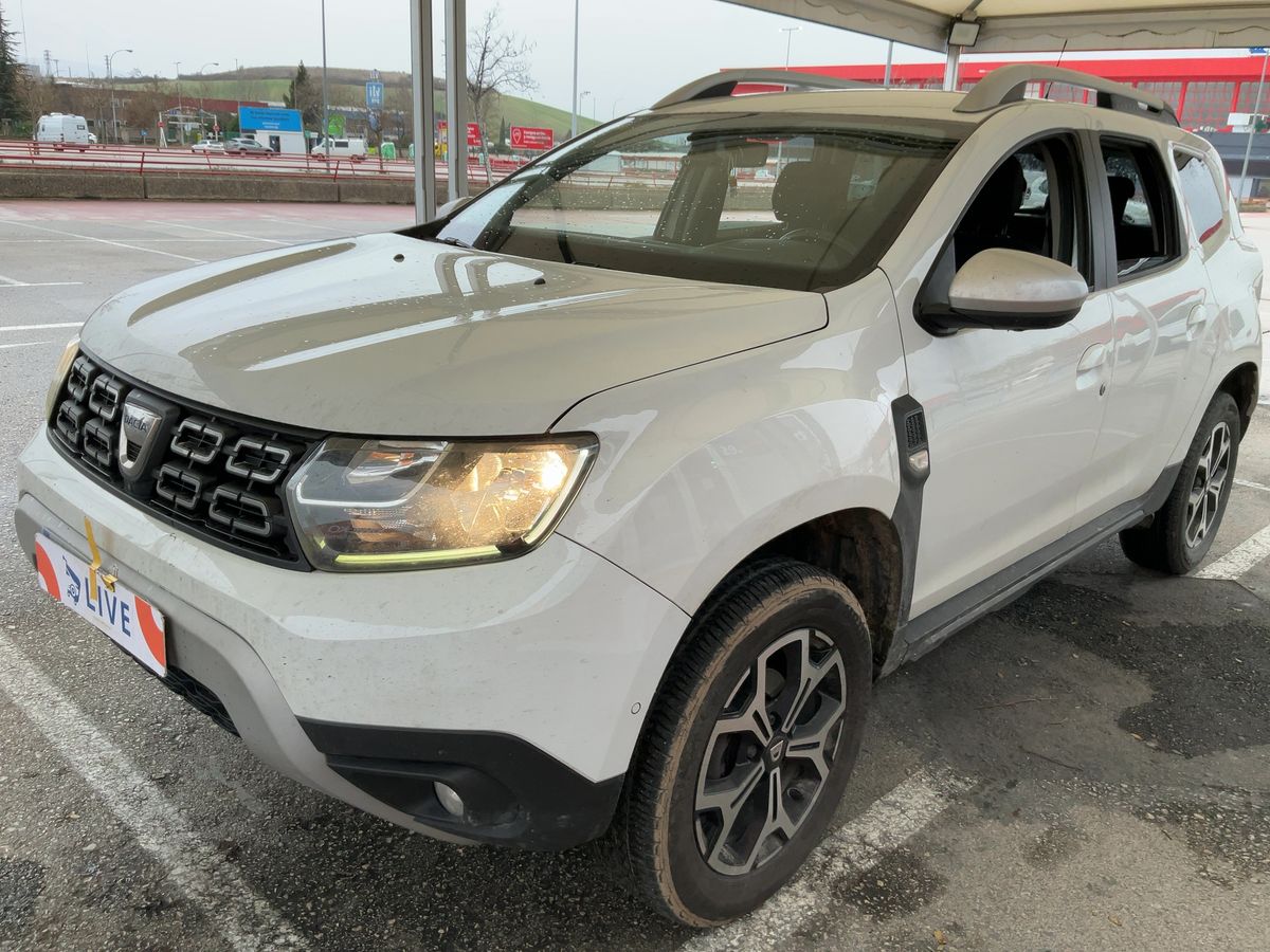 Dacia Duster d'occasion