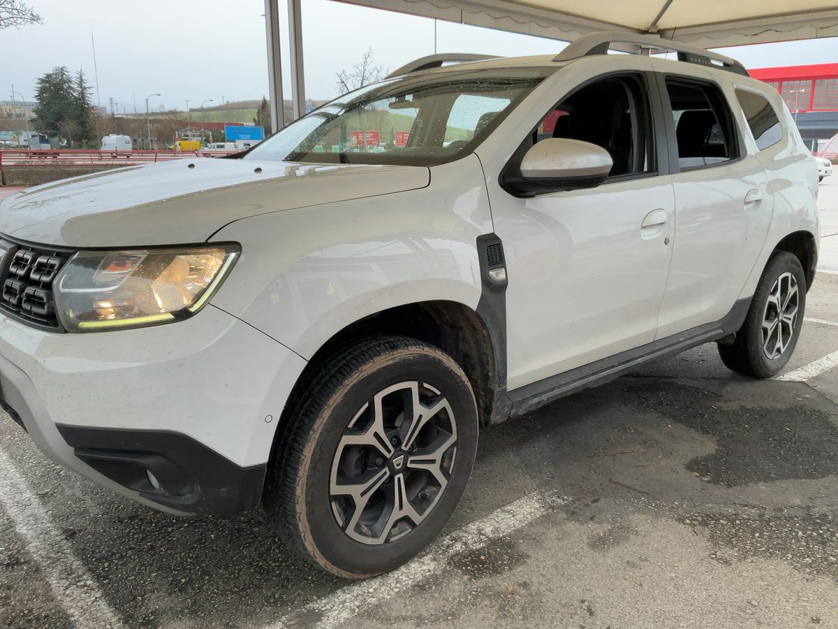 Dacia Duster d'occasion