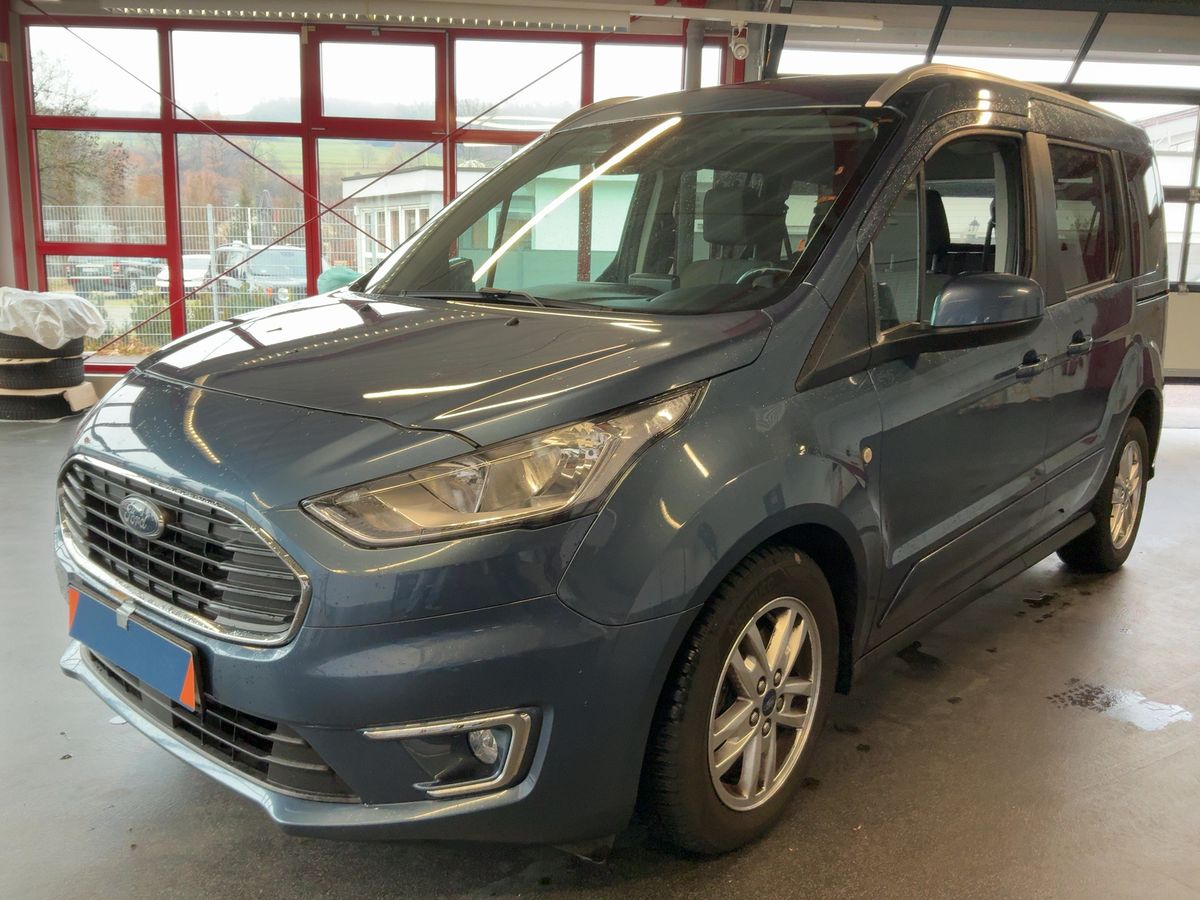 Ford Tourneo d'occasion