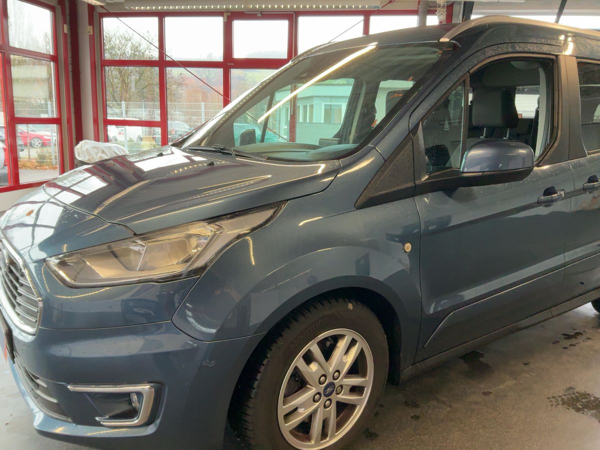 Ford Tourneo d'occasion