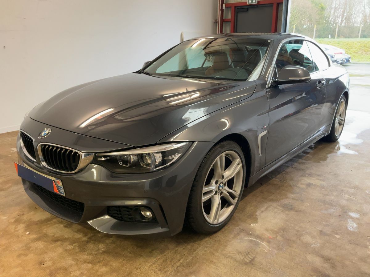 BMW 4er d'occasion