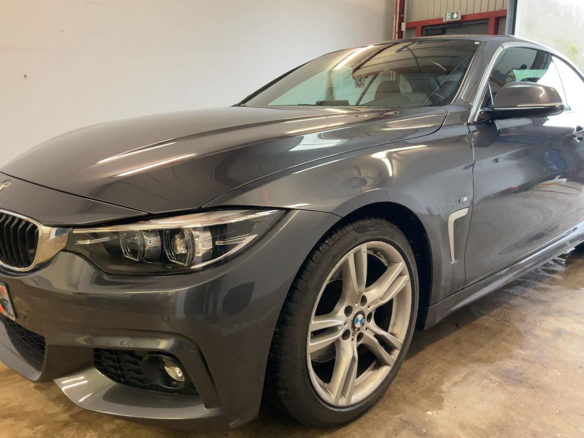 BMW 4er d'occasion