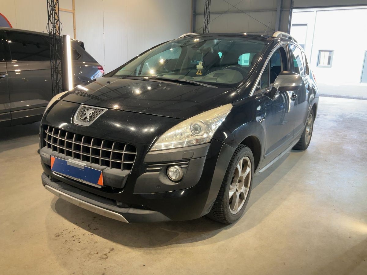 Peugeot 3008 2013