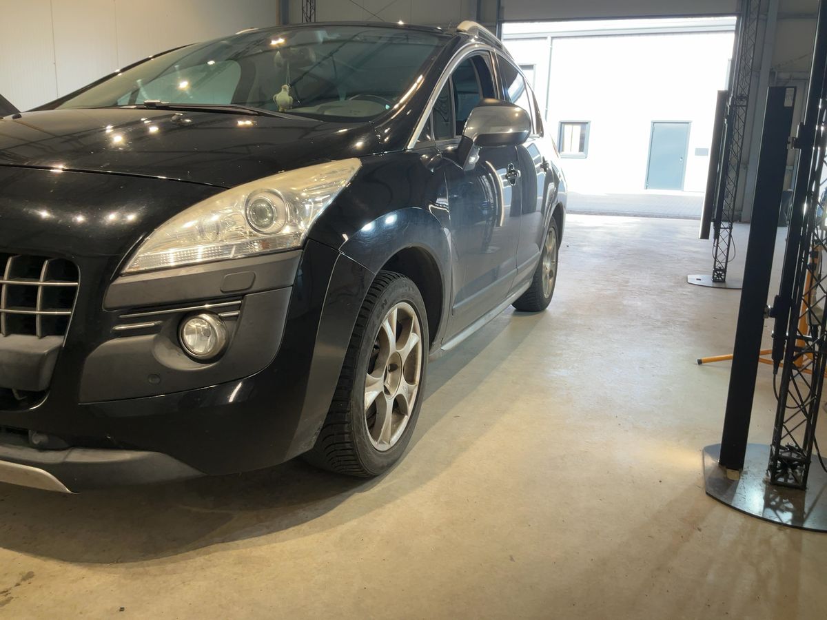 Peugeot 3008 d'occasion