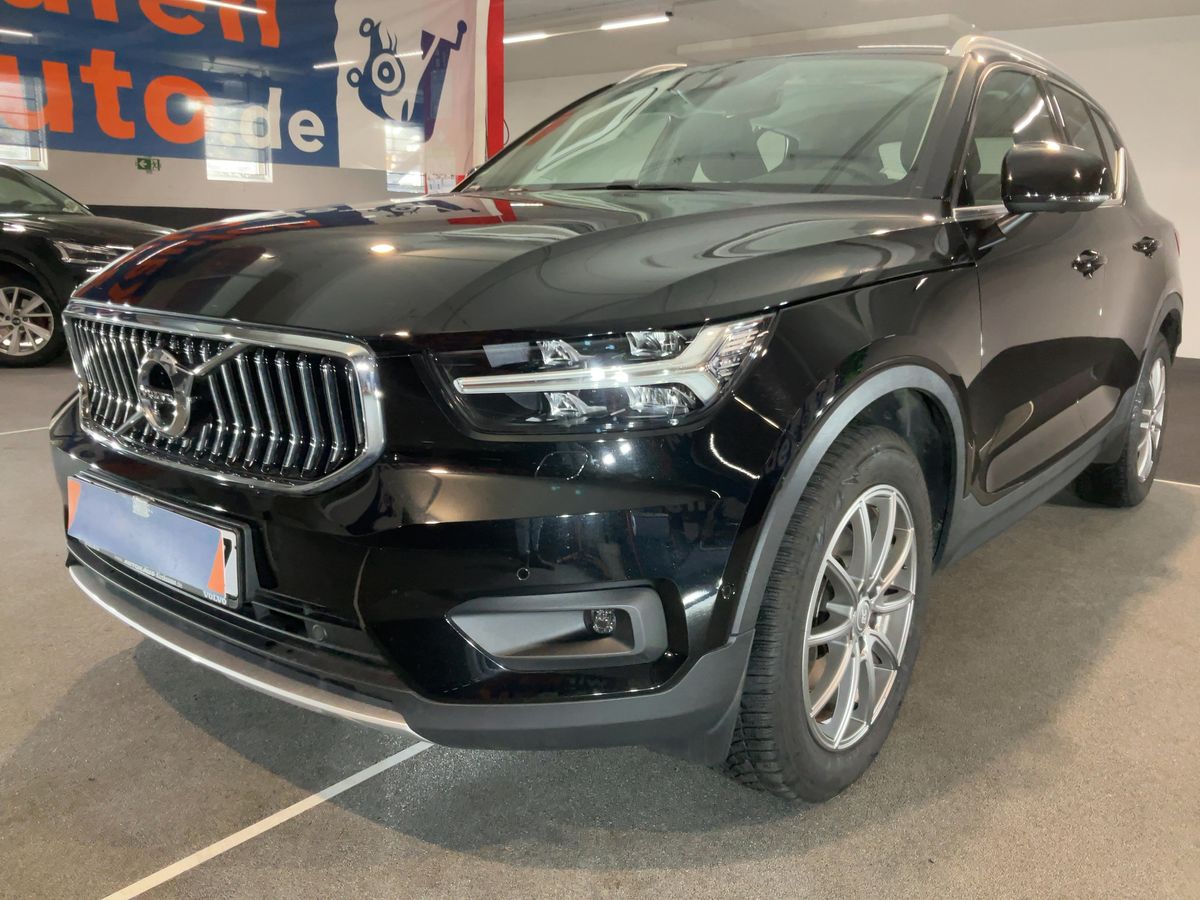 Volvo XC40 d'occasion