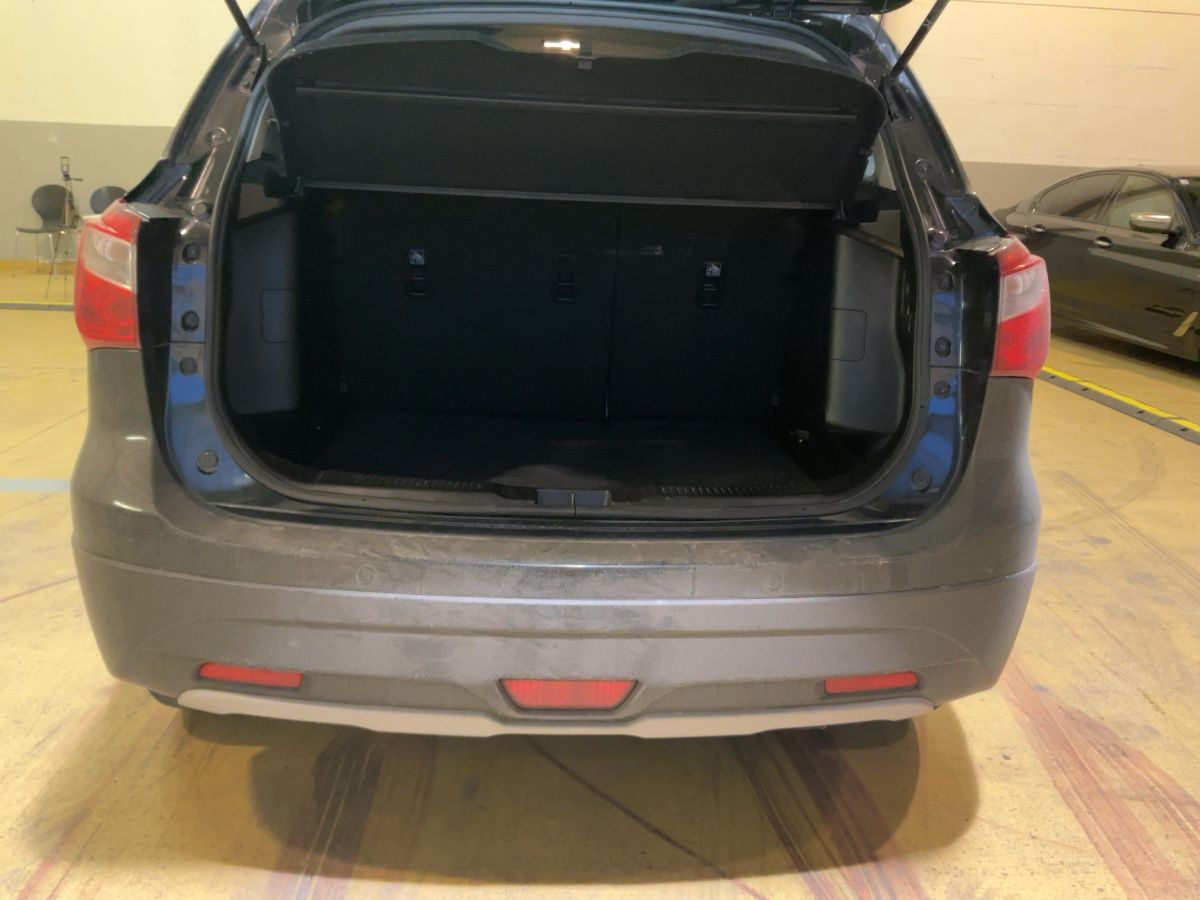 Suzuki SX4 2016 — photo 16
