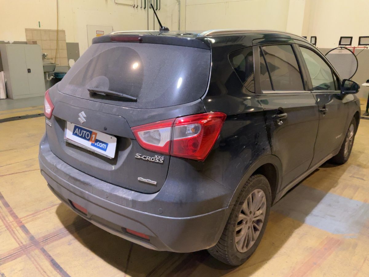 Suzuki SX4 2016 — photo 9