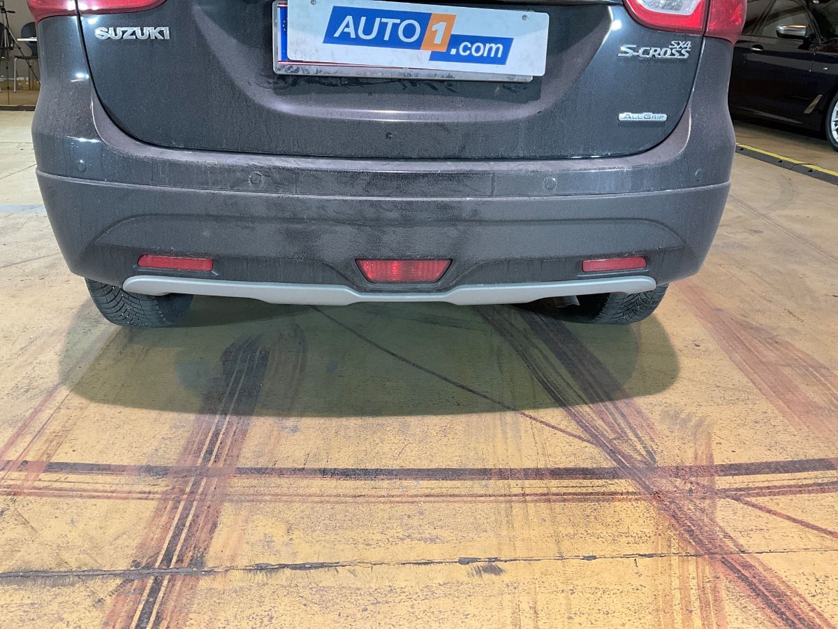 Suzuki SX4 2016 — photo 41