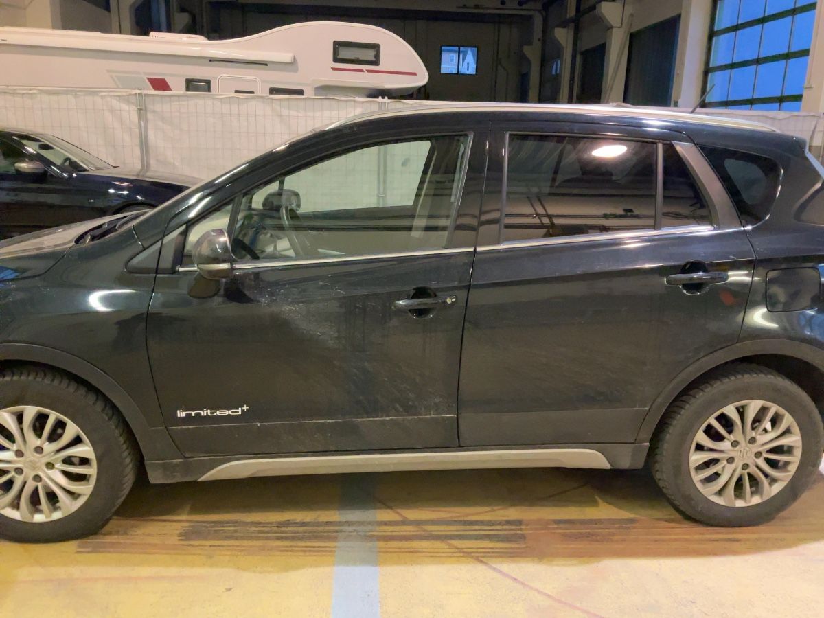 Suzuki SX4 2016 — photo 5