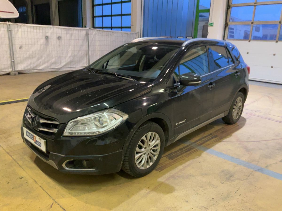 Suzuki SX4 d'occasion