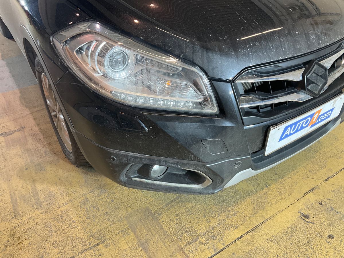 Suzuki SX4 2016 — photo 35
