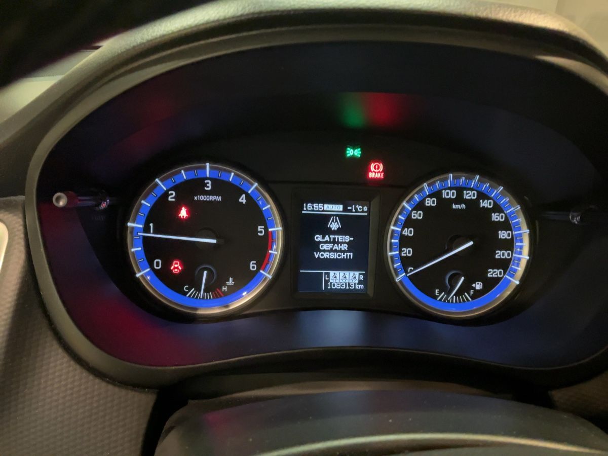 Suzuki SX4 2016 — photo 19