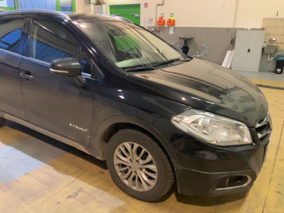 Suzuki SX4 2016 — photo 13