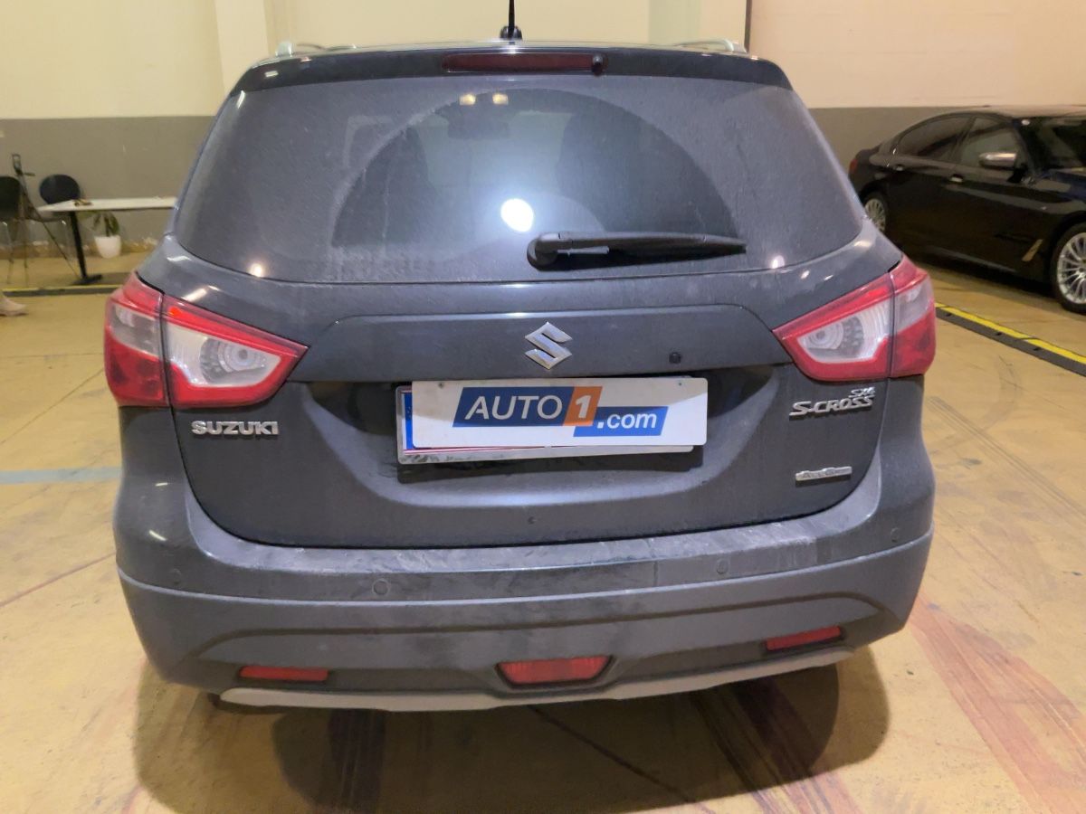Suzuki SX4 2016 — photo 8