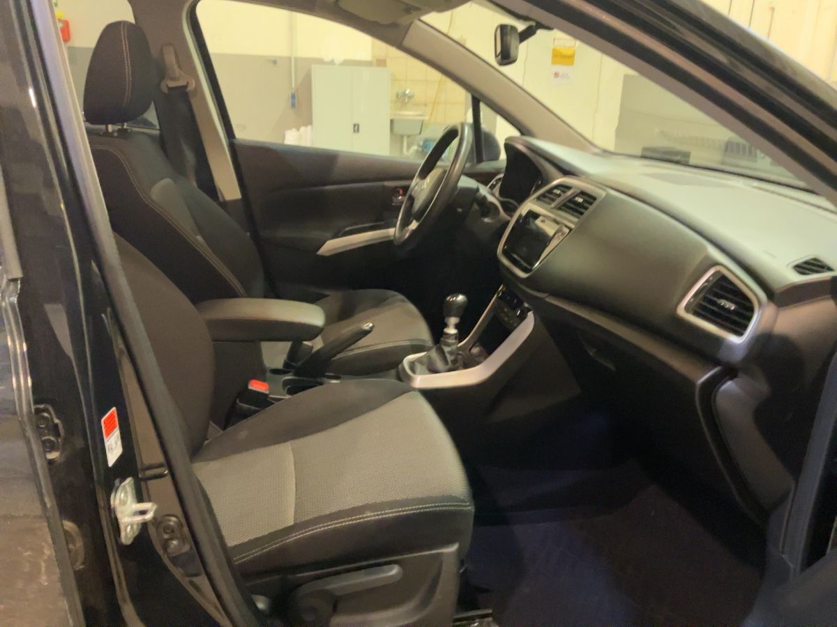 Suzuki SX4 2016 — photo 17
