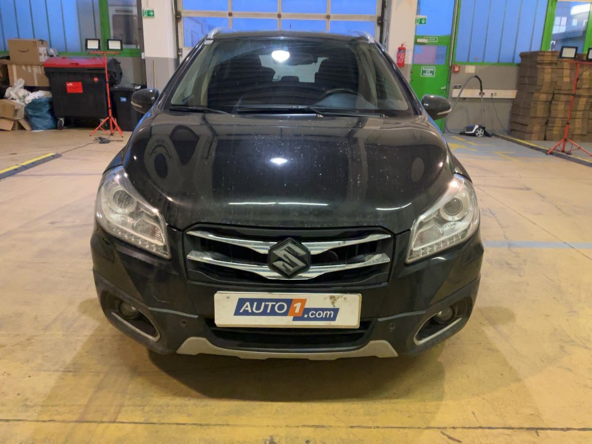 Suzuki SX4 2016 — photo 15
