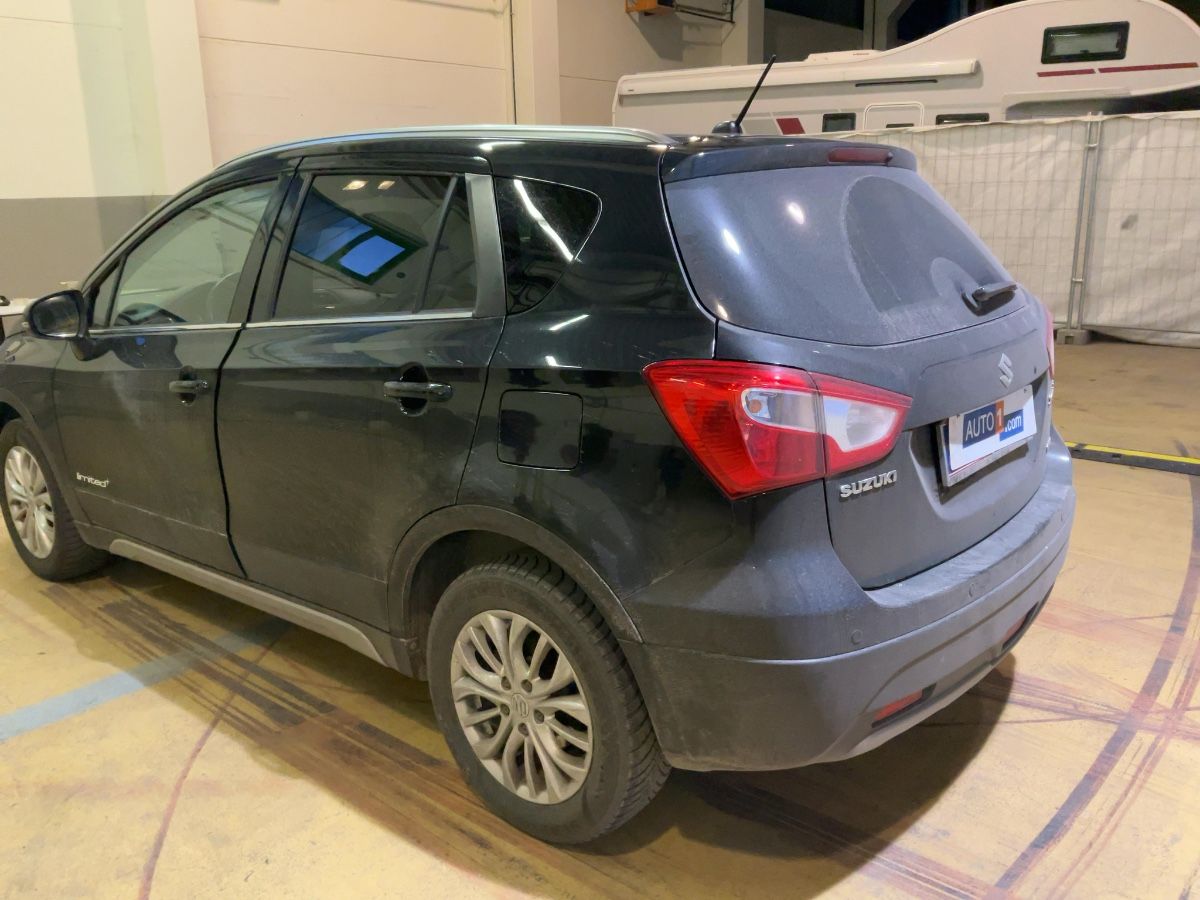 Suzuki SX4 2016 — photo 7