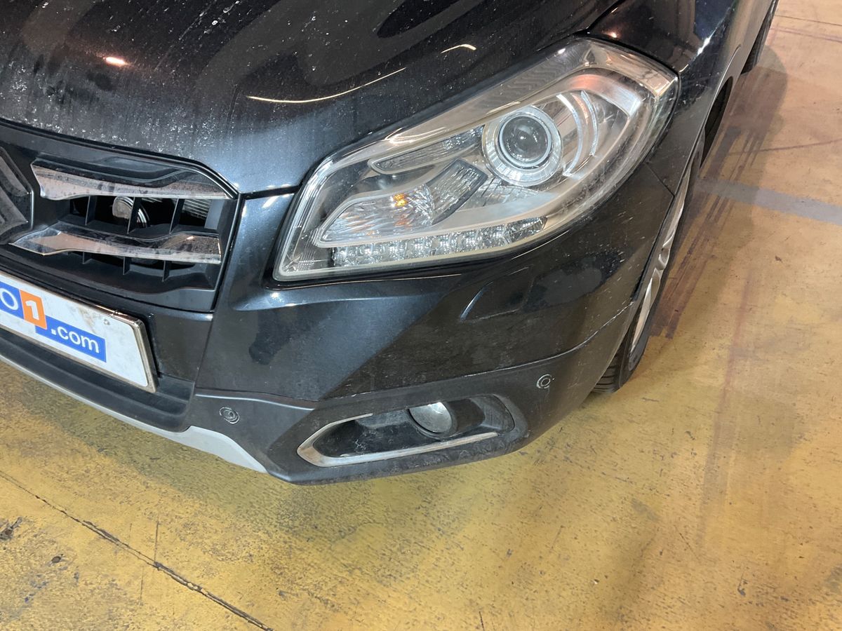 Suzuki SX4 2016 — photo 3