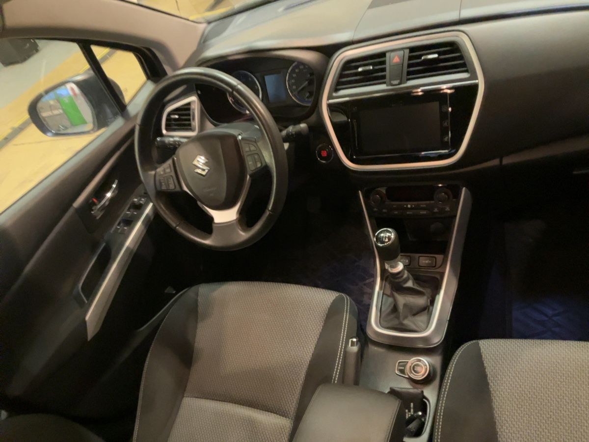 Suzuki SX4 2016 — photo 18