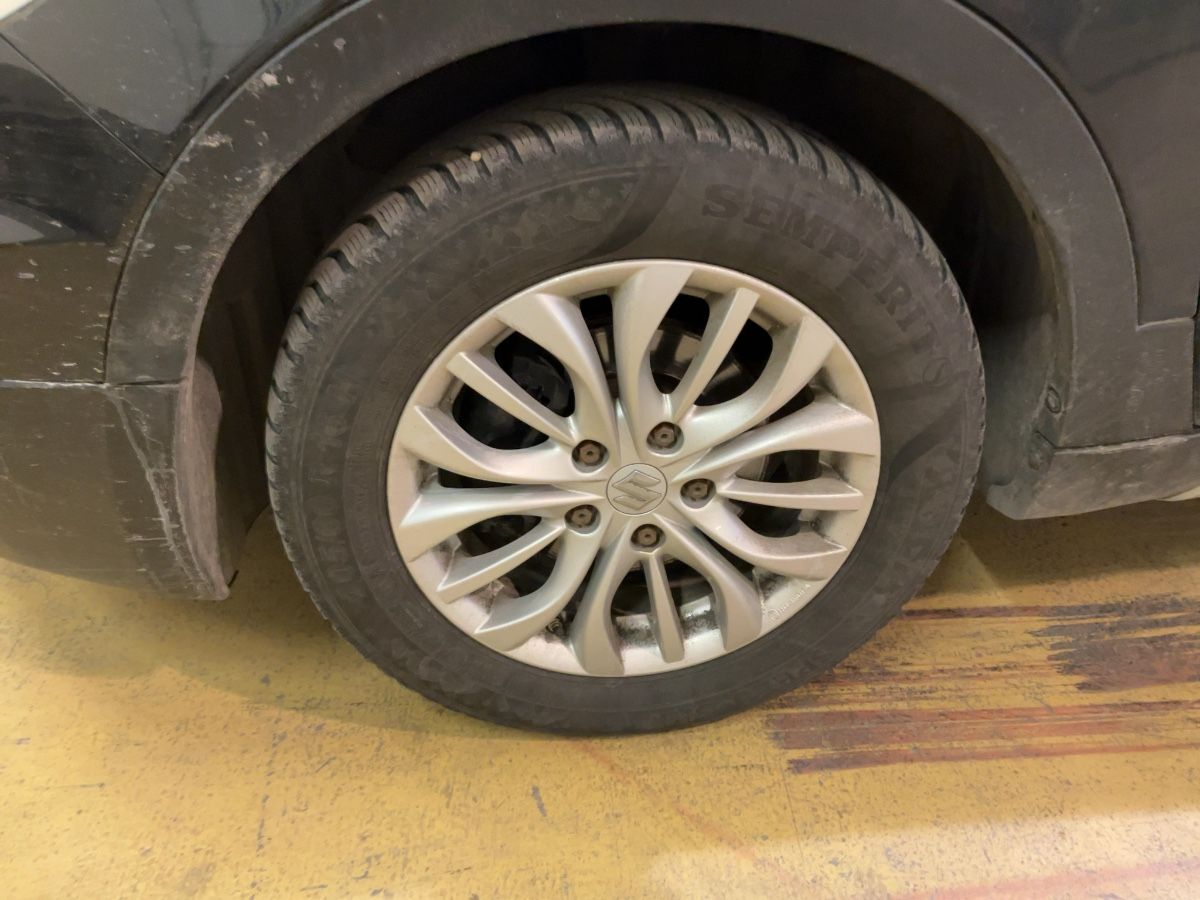 Suzuki SX4 2016 — photo 4