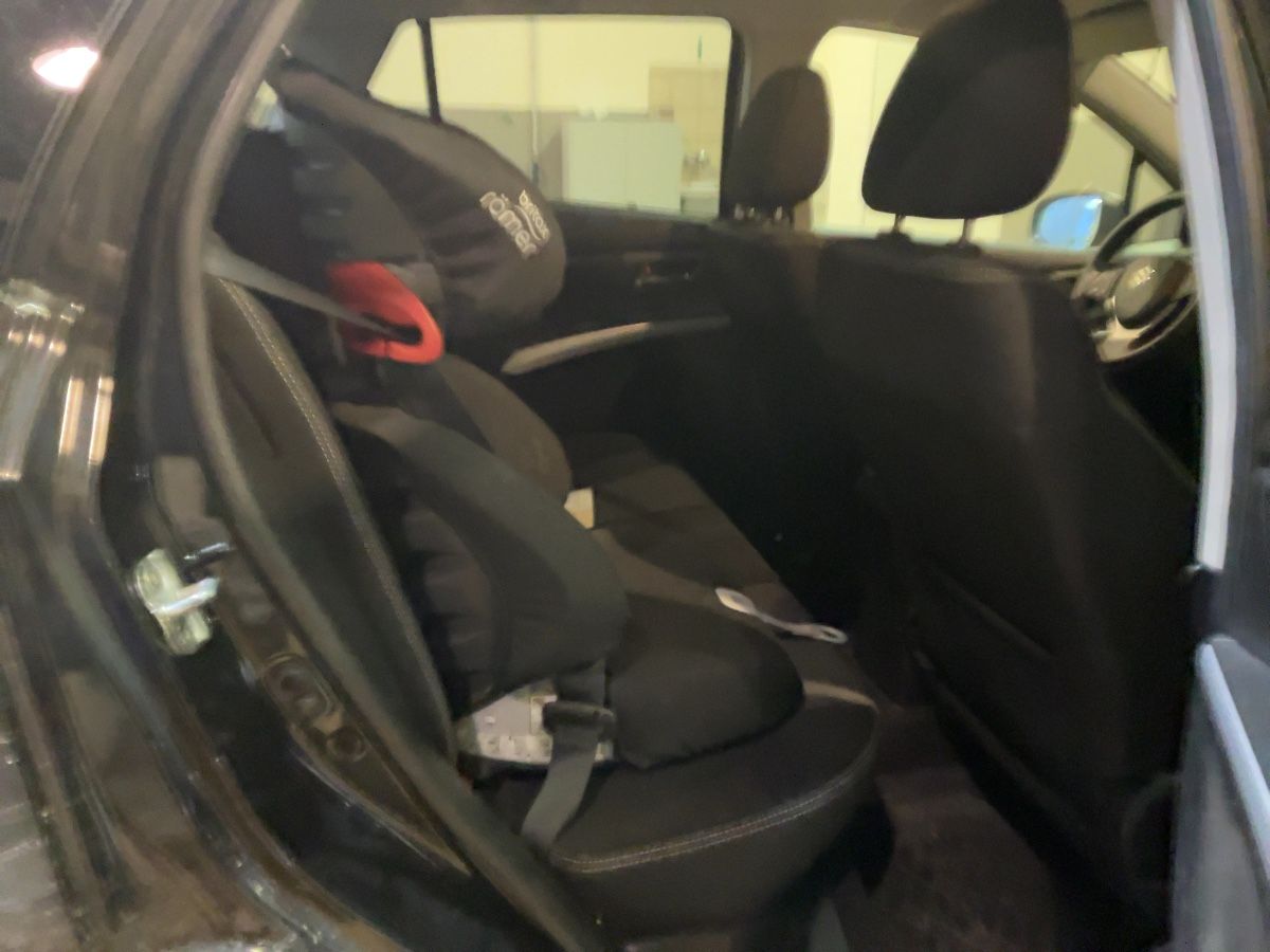 Suzuki SX4 2016 — photo 20