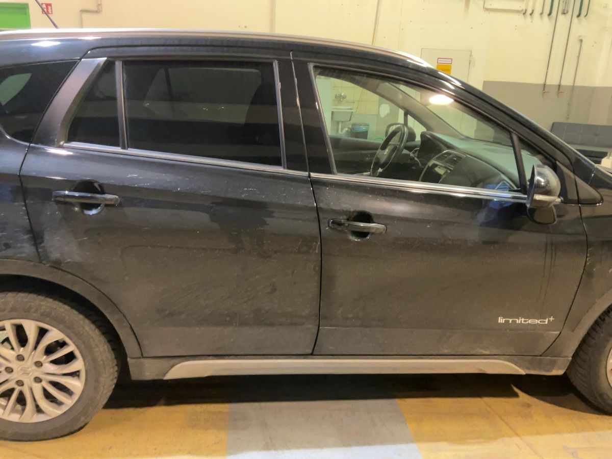 Suzuki SX4 2016 — photo 11