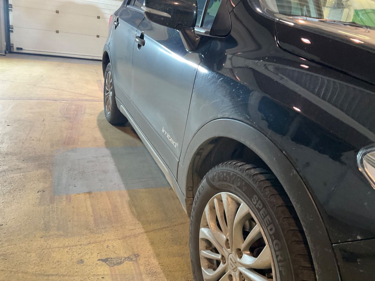 Suzuki SX4 2016 — photo 38