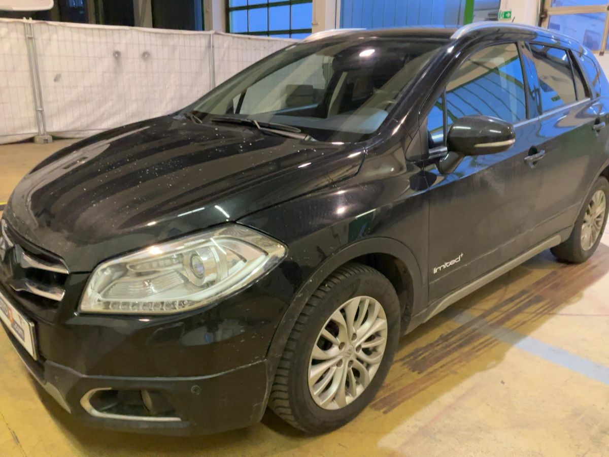 Suzuki SX4 d'occasion